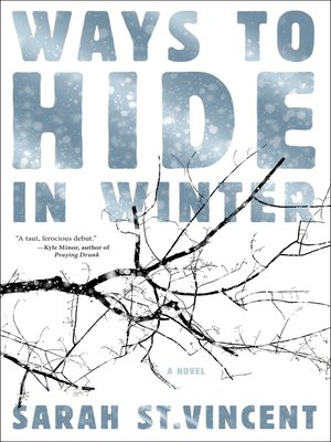 cover image of Ways to Hide in Winter
